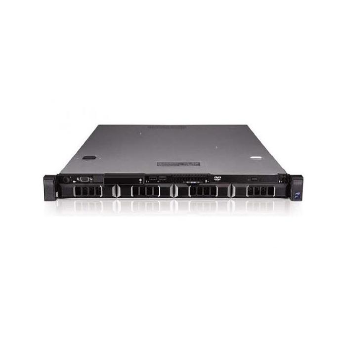 Сервер Dell PowerEdge R410, 2 процессора Intel Xeon Quad-Core E5620 2.40GHz, 32GB DRAM
