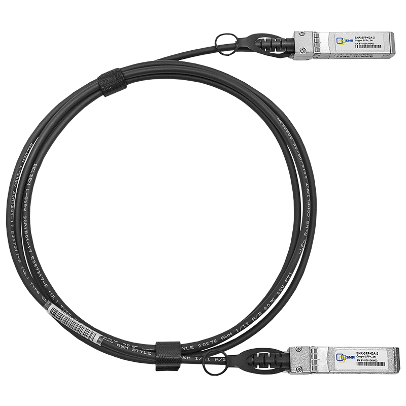 Модуль 25G SFP28 Direct Attach, дальность до 2м