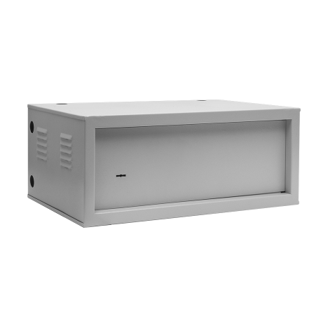 Шкаф телекоммуникационный антивандальный SNR-TAC3804 (250х600х380)
