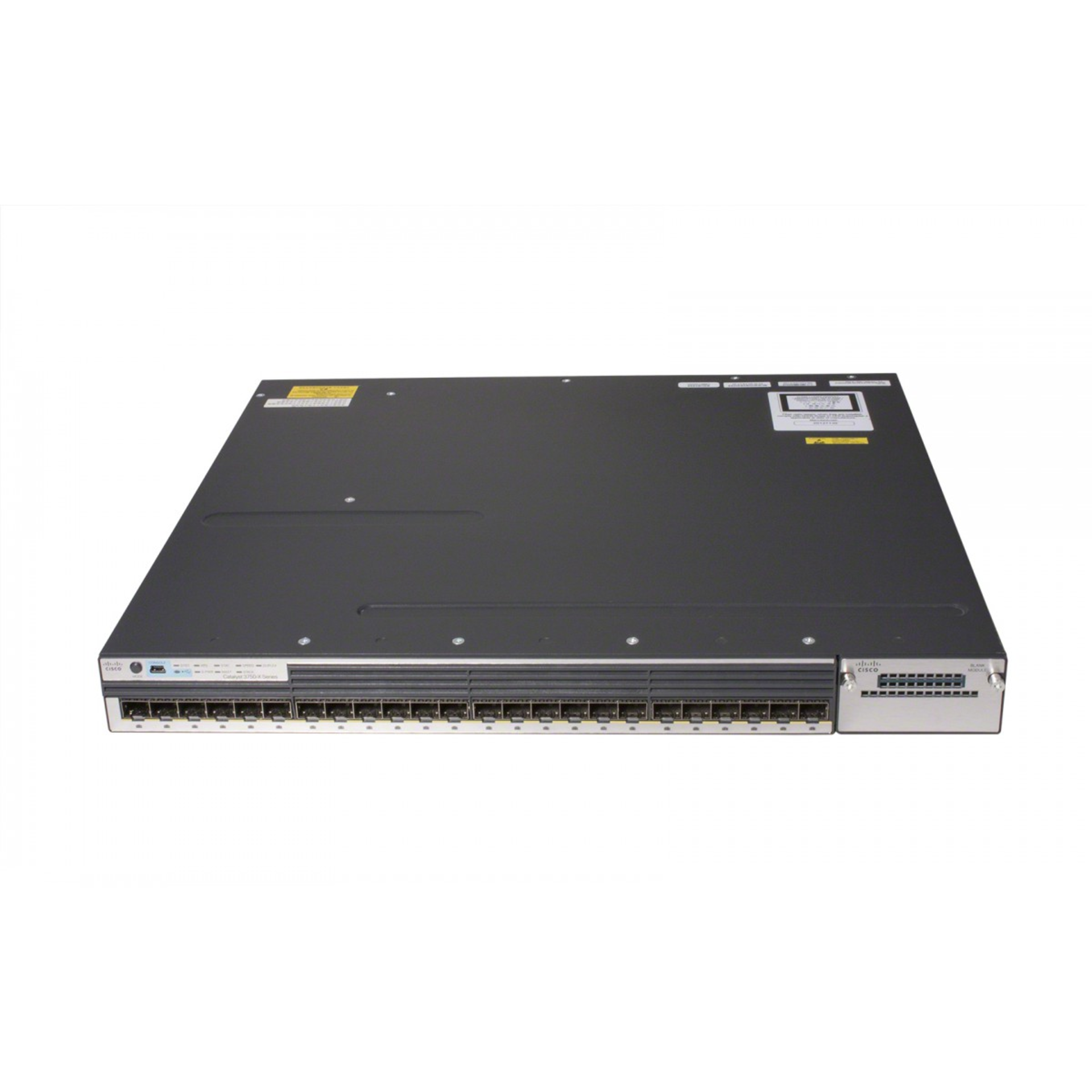 Коммутатор Cisco Catalyst WS-C3750X-24S-E