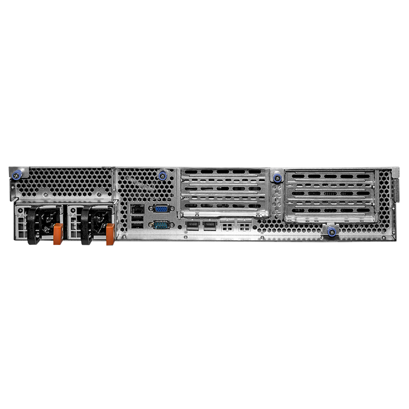 Серверная платформа SNR-SR380R-V3, 2U, E5-2600v3/v4, DDR4, 14xHDD, резервируемый БП