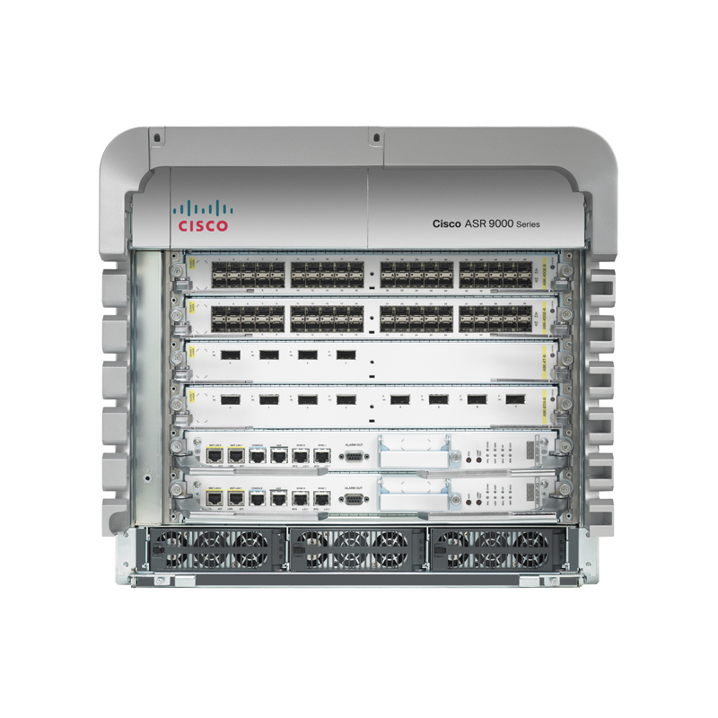 Шасси Cisco  ASR 9006 