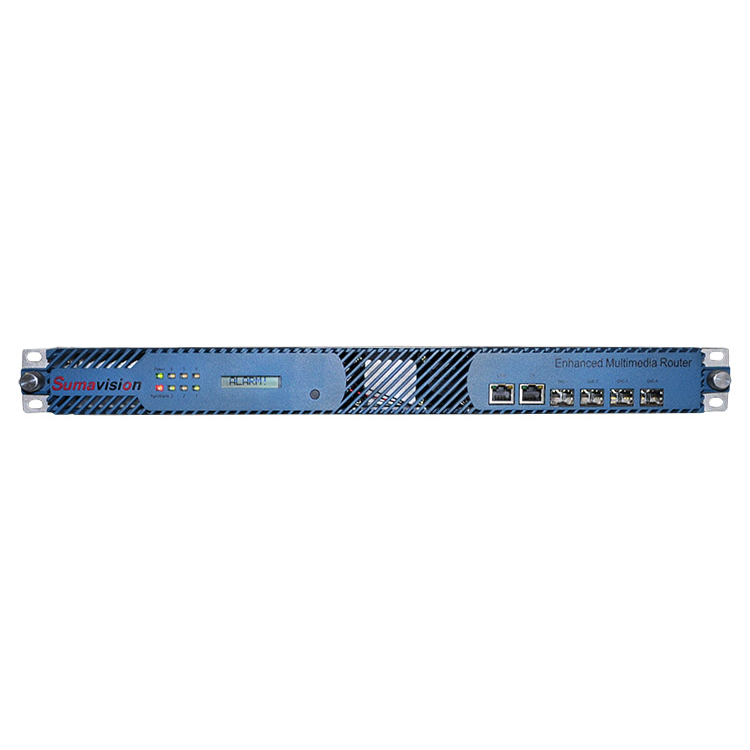 Шасси Sumavision EMR3.0, 2 порта 1GbE