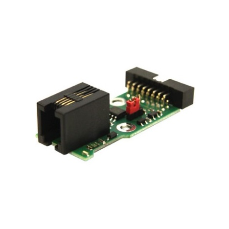 Плата переходная  VT10