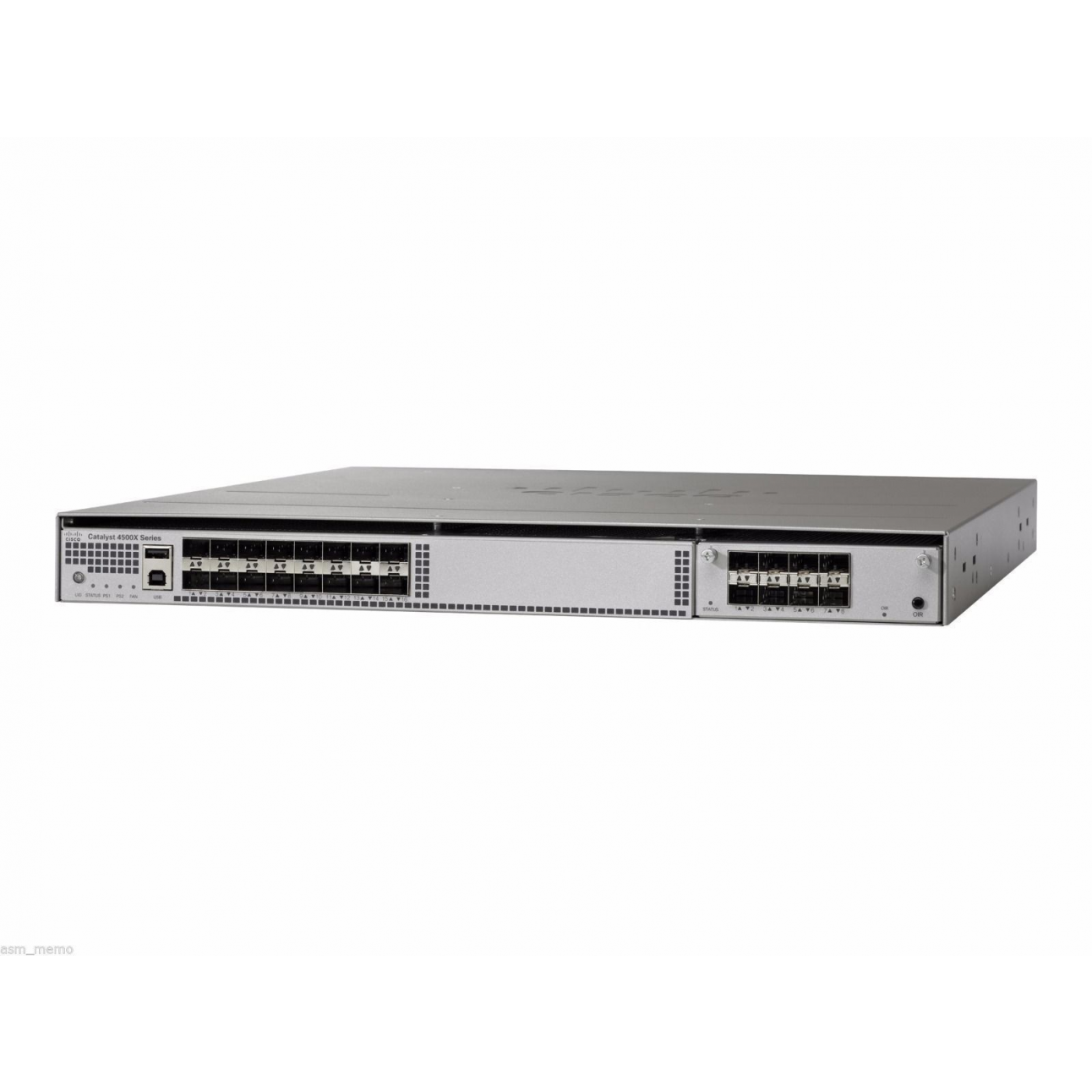 Коммутатор Cisco Catalyst WS-C4500X-24X-ES