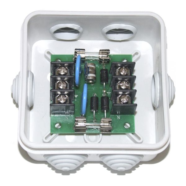 Грозозащита NAG-E1.0 с КР2603