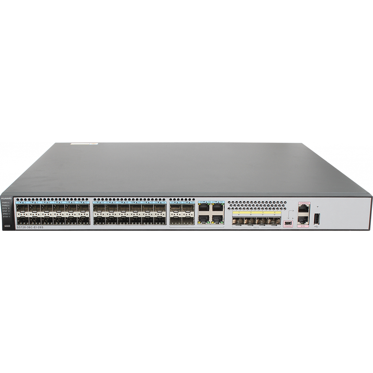 Коммутатор Huawei S5720-36C-EI-28S-AC 