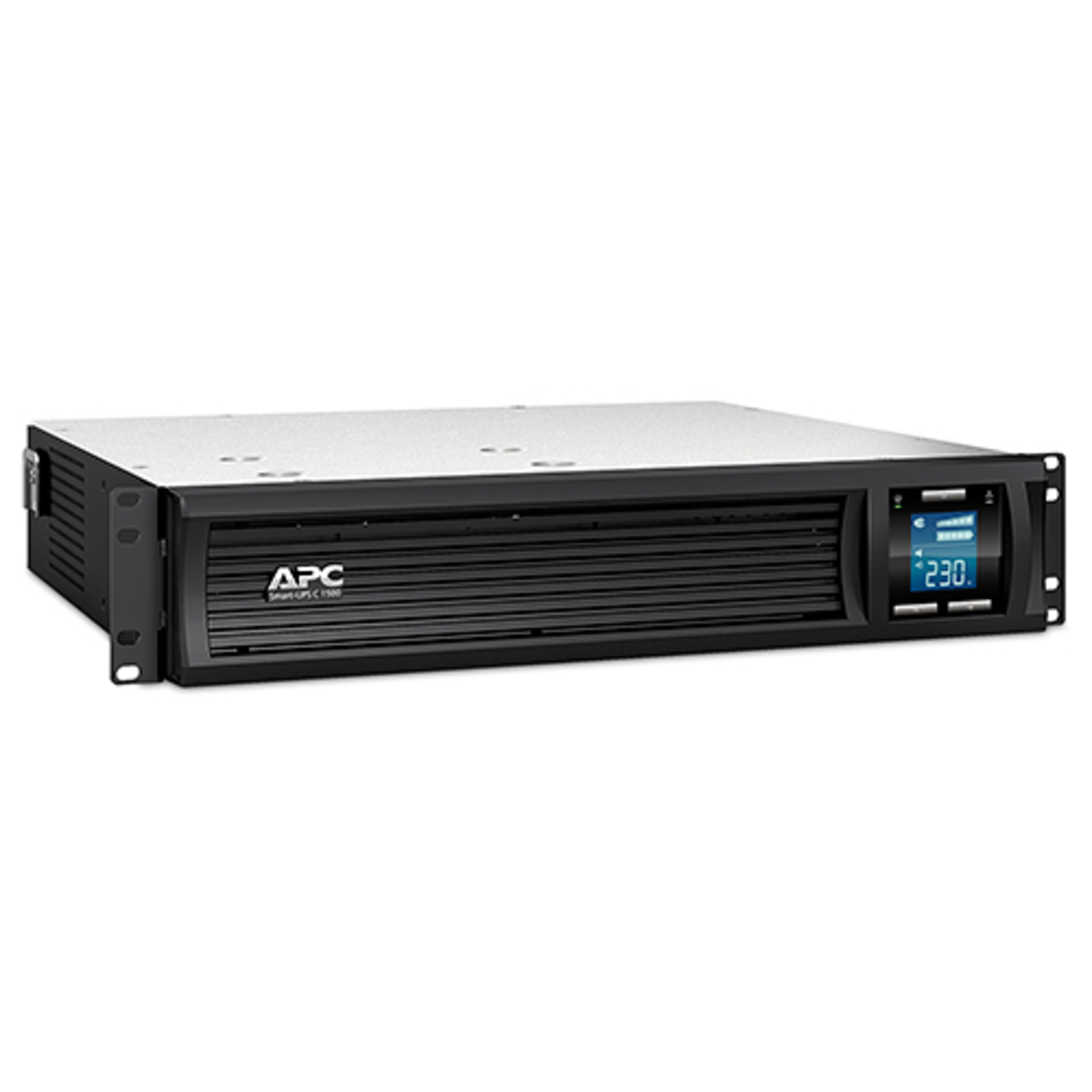 Источник бесперебойного питания Smart-UPS C 1500VA 2U LCD 230V SMC1500I-2U