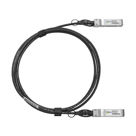 Модуль SFP+ Direct Attached Cable (DAC), дальность до 5м