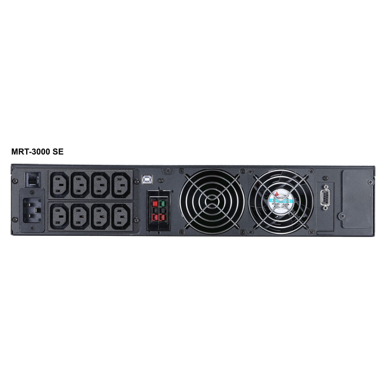 Источник бесперебойного питания POWERCOM MACAN MRT-3000 SE, 72VDC
