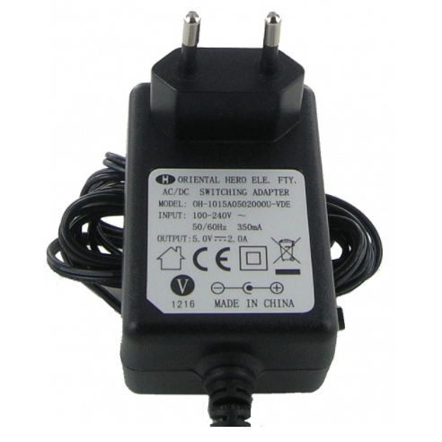 Блок питания 5VDC.2A