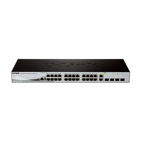 Коммутатор D-Link DES-1210-28/ME/B2A