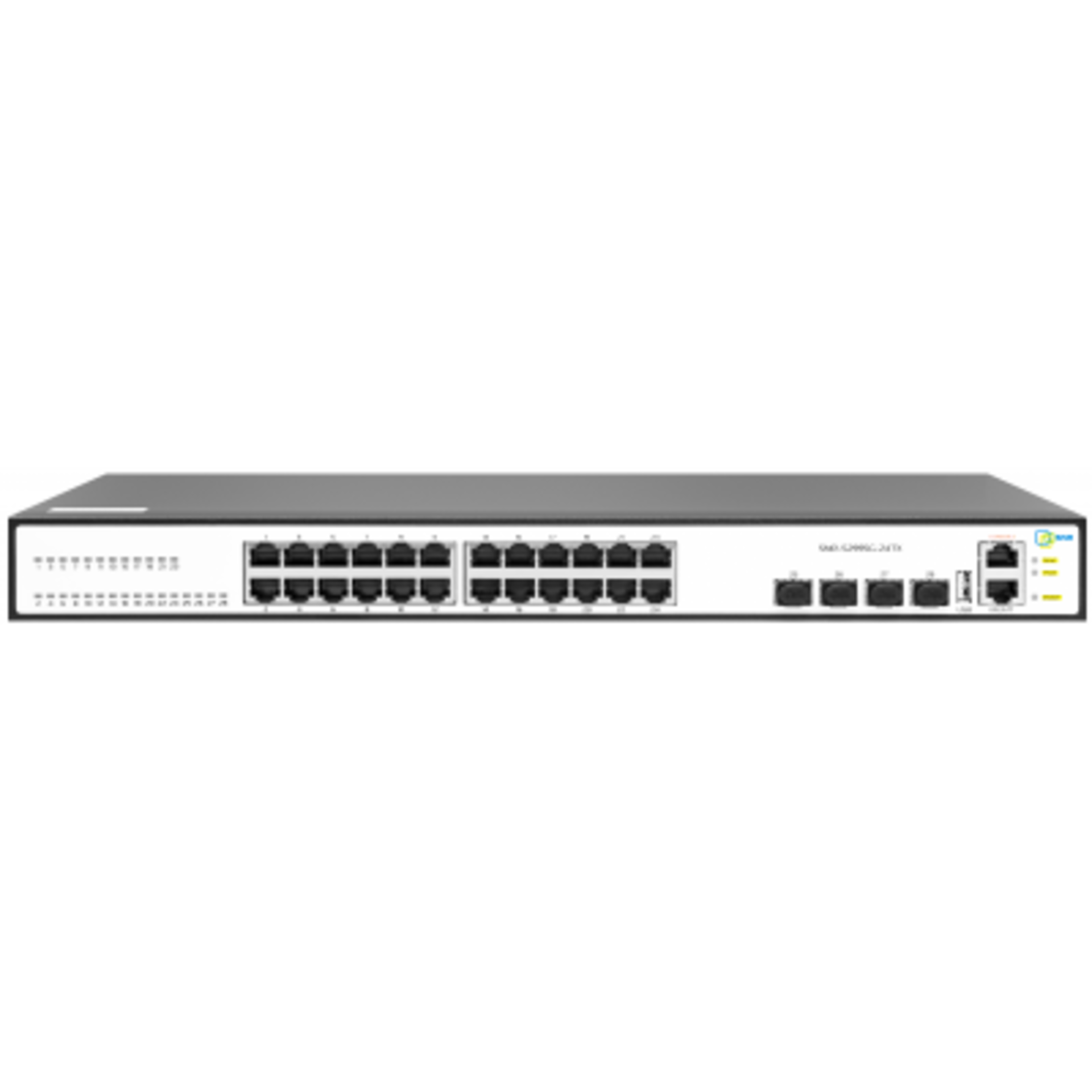 Управляемый коммутатор уровня 3 SNR-S2995G-24TX-RPS