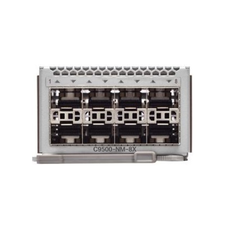 Модуль Cisco Catalyst C9500-NM-8X