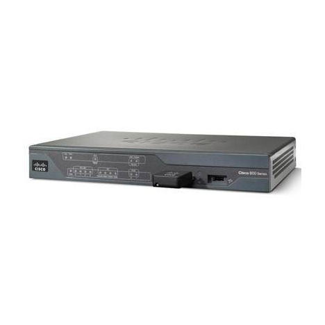 Маршрутизатор CISCO881G-K9