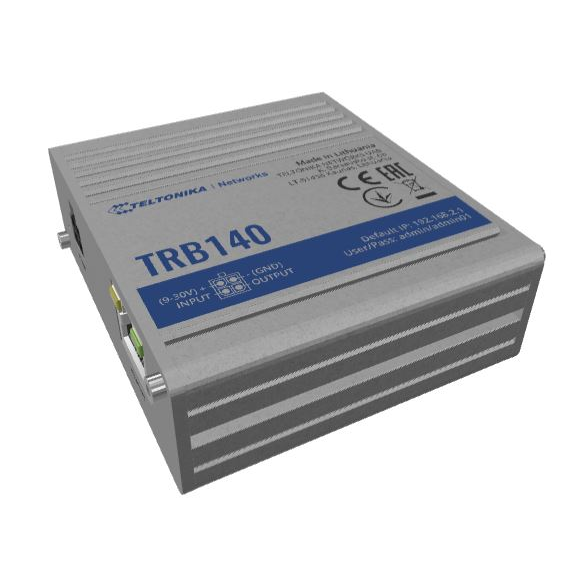 Промышленный LTE шлюз Teltonika TRB140