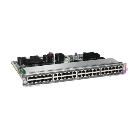 Модуль Cisco Catalyst WS-X4648-RJ45V-E