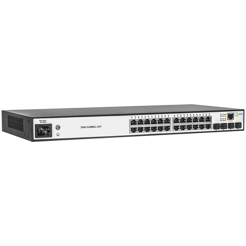 Управляемый коммутатор уровня 2 SNR-S2985G-24T