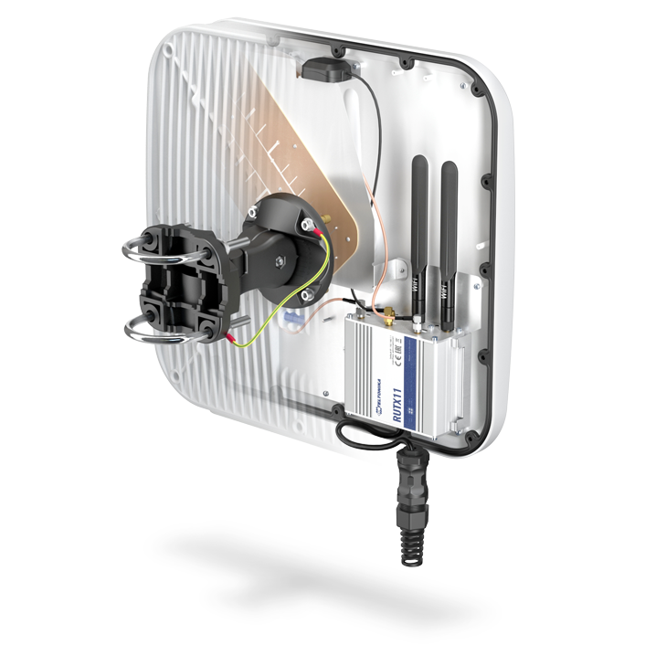 Антенна QuMax XR LTE + Wi-Fi 2,4/5 ГГц + GPS + Bluetooth 