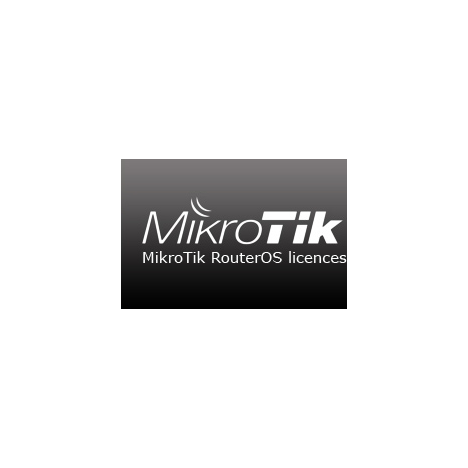 Лицензия MikroTik RouterOS Controller Level 6