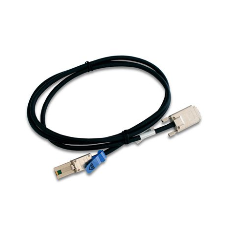 Кабель SAS-MiniSAS для внешних устройств, 2м