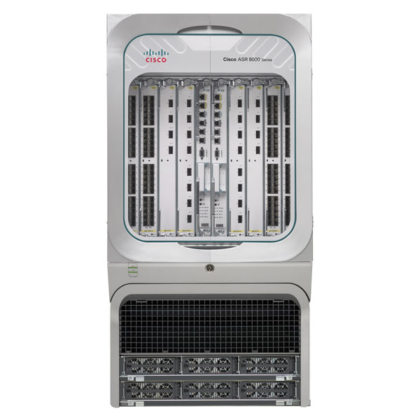 Шасси Cisco  ASR 9010 