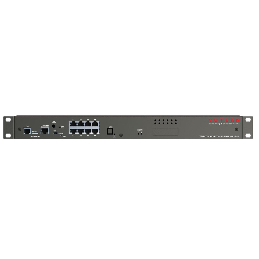 Модуль мониторинга VT825DC