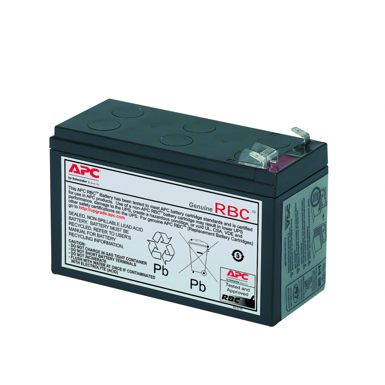 Батарея APC Battery catridge