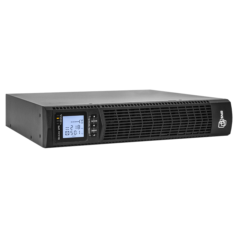 Источник бесперебойного питания on-line SNR серии Element, 1000 VA, 24VDC, без АКБ (ток заряда 12А)