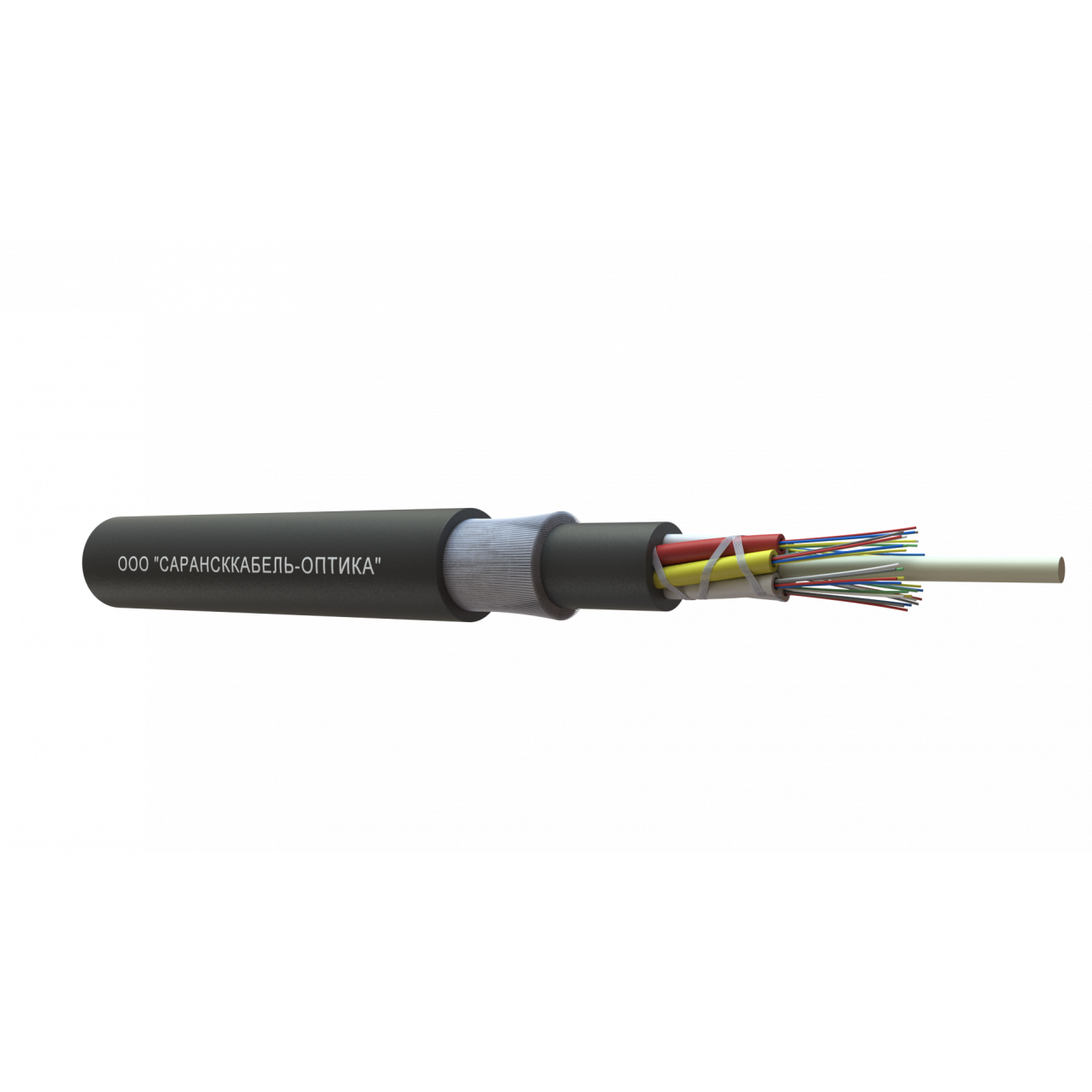 Кабель оптический ОККС-0.22-64 3,5кН