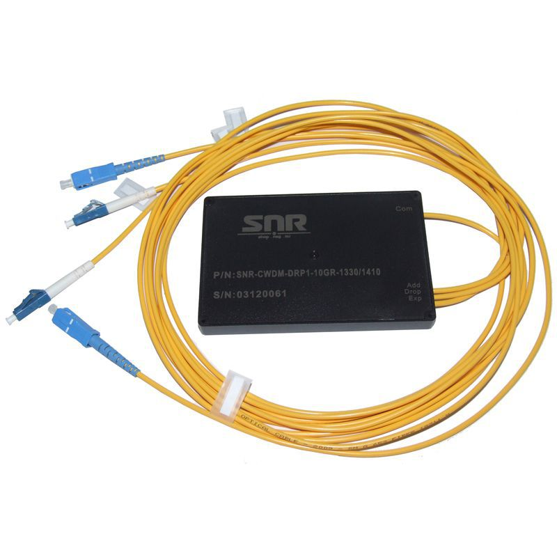 Модуль Add/Drop SNR-CWDM-10GR-OADM1-1330/1410