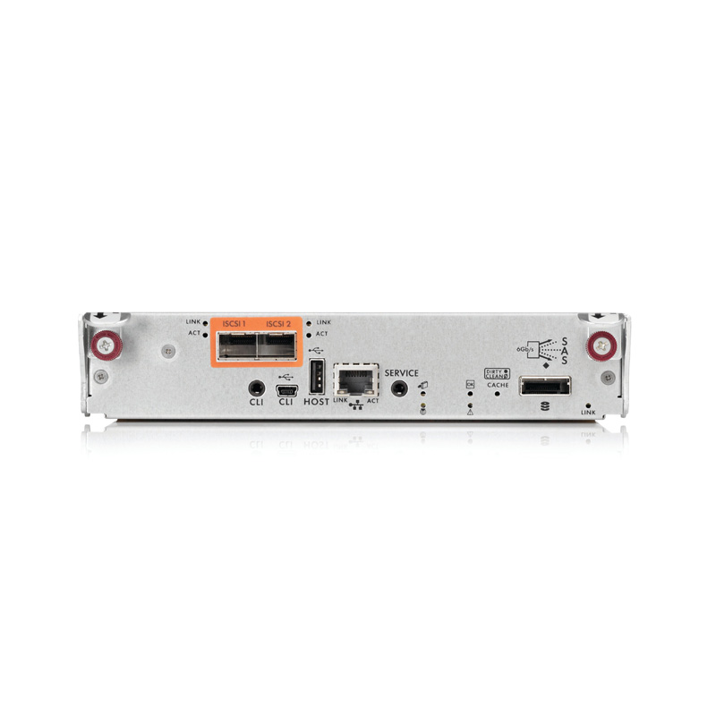 Контроллер HP P2000 G3 10 Гбит/с 10GBE iSCSI 