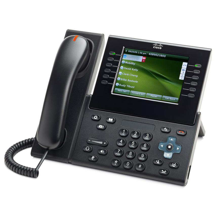 IP-телефон Cisco CP-9971