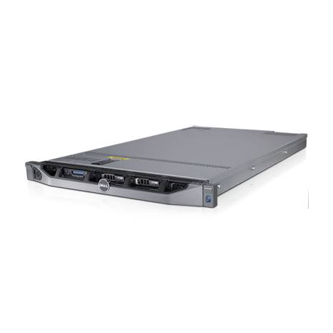 Сервер Dell PowerEdge R610, 2 процессора Intel Xeon Quad-Core E5620 2.4GHz, 24GB DRAM