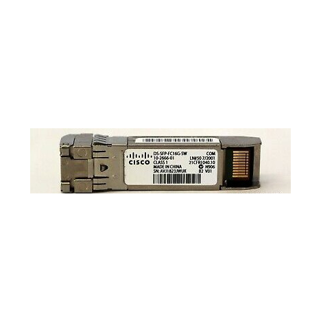 Модуль Cisco DS-SFP-FC16G-SW