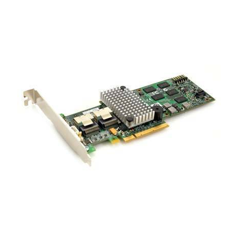 RAID-контроллер IBM ServeRAID M5015 SAS/SATA (RAID 0, 1, 5, 10, 50)