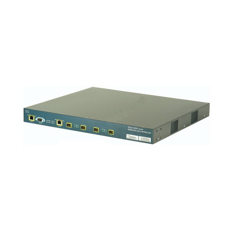 WiFi контроллер Cisco AIR-WLC4404-100-K9