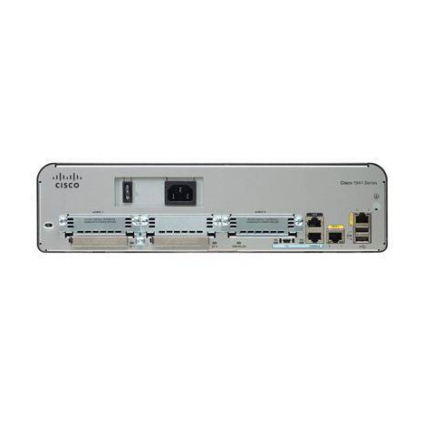 Маршрутизатор Cisco 1941