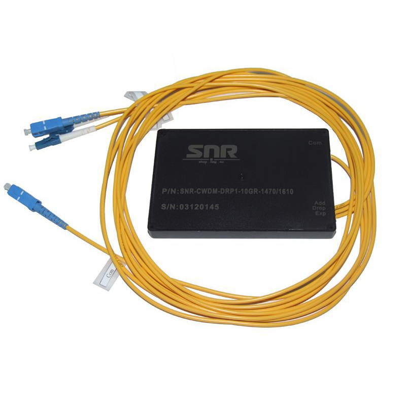 Модуль Add/Drop SNR-CWDM-10GR-OADM1-1470/1610