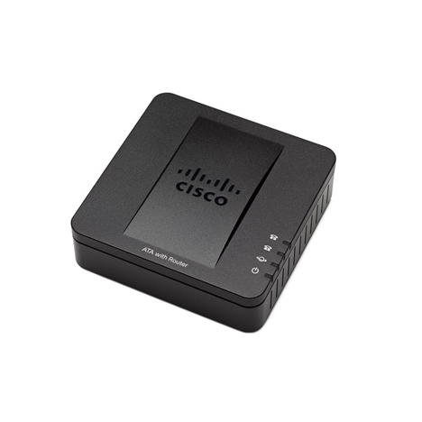 Шлюз IP-телефонии Linksys SPA112-XU