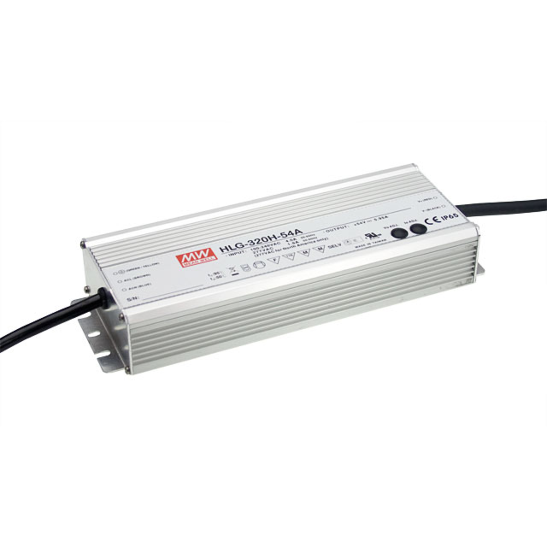 Источник питания HLG-320H-12 IP67