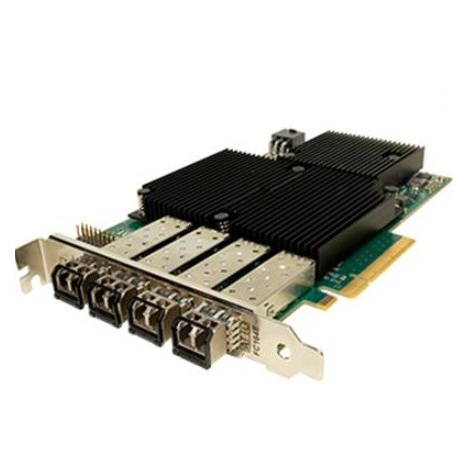 Модуль расширения HP 3PAR 8000, 4 x 16Gb/s FC