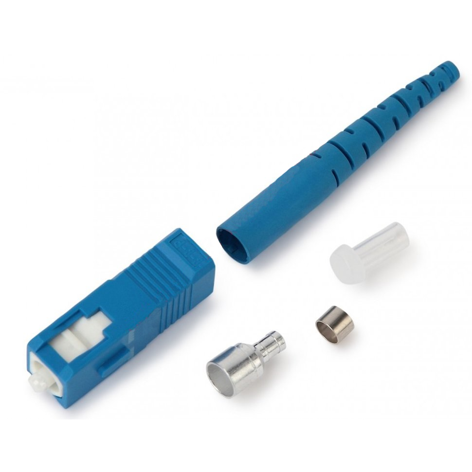 Коннектор для склейки SC-SM 2.0/3.0mm