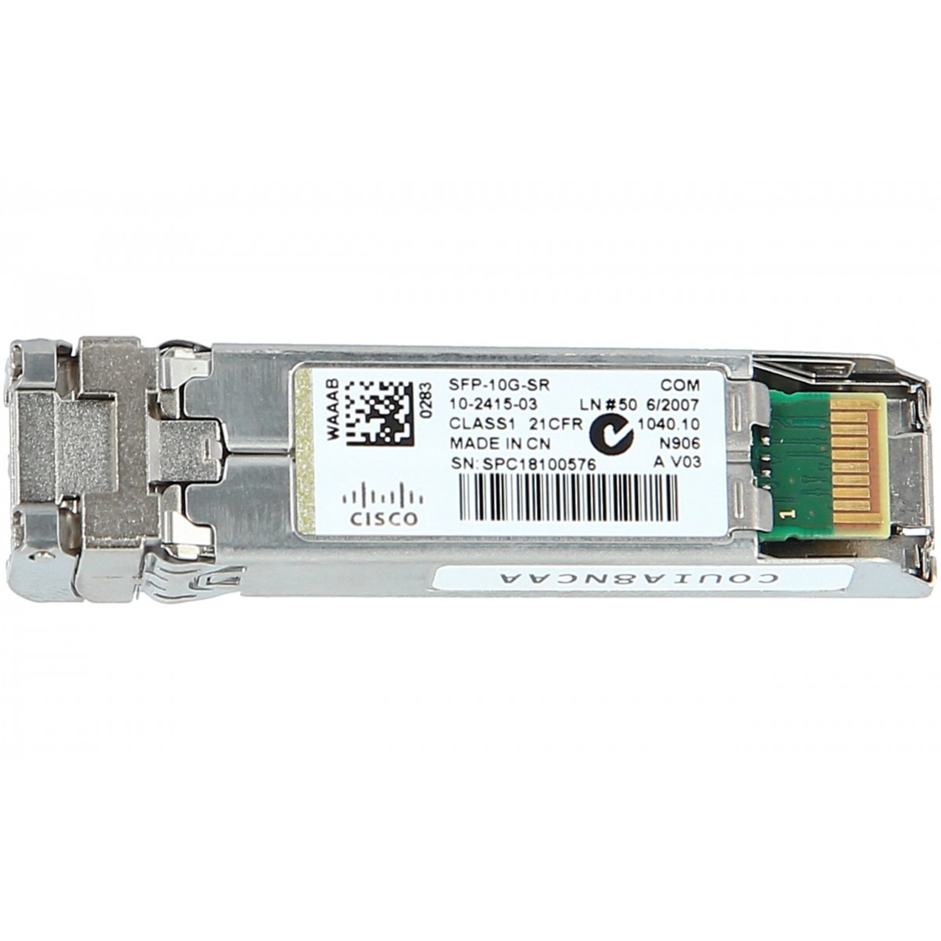 Модуль оптический Cisco SFP-10G-SR