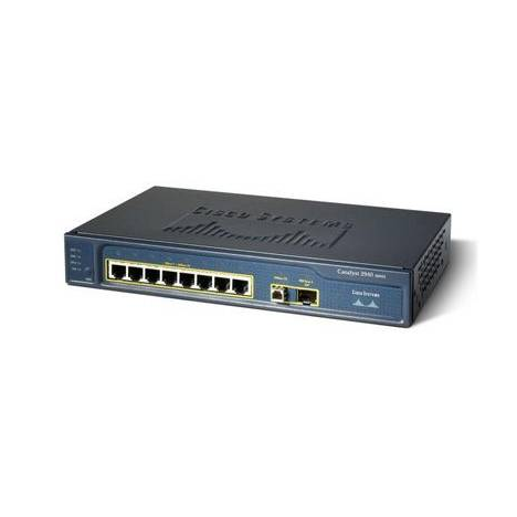 Коммутатор Cisco Catalyst WS-C2940-8TF-S
