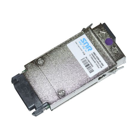 Модуль GBIC WDM, дальность до 40км (20dB), 1550нм