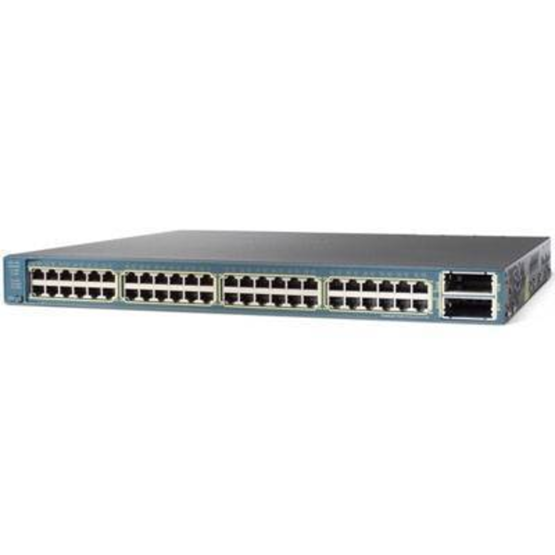 Коммутатор Cisco Catalyst WS-C3560E-48PD-S