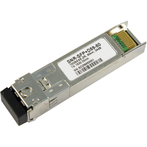 Модуль SFP+ DWDM оптический, дальность до 80км (24dB), 1532.68нм