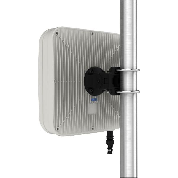Антенна направленная WIBOX MIMO 2x2 HV, 5.6 - 6.5 ГГц, 24dBi, 8°