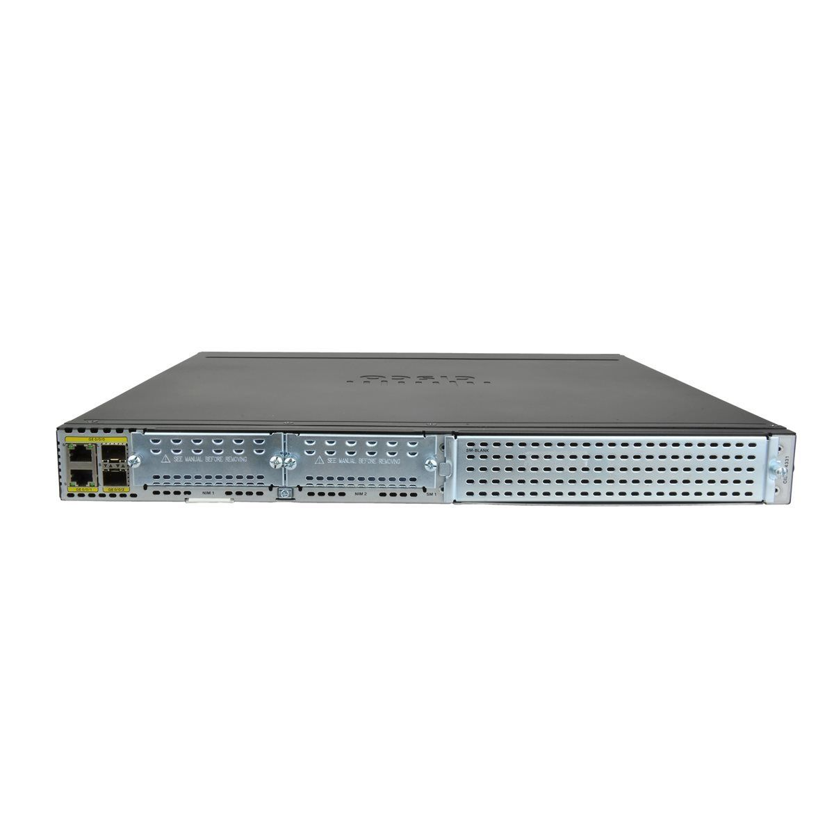 Маршрутизатор Cisco ISR4331 c Boost Throughput